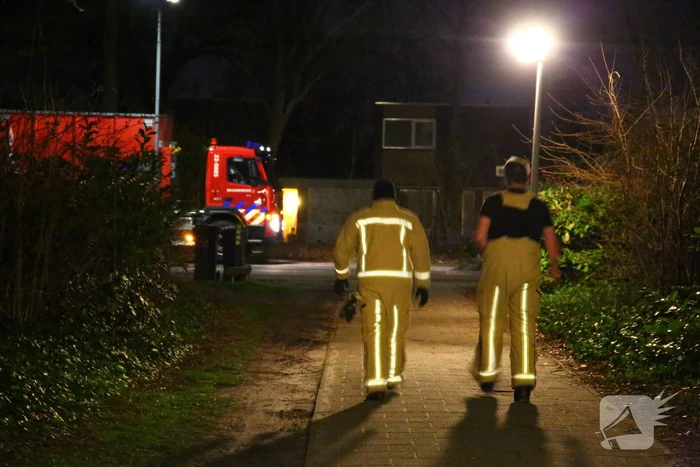 Brandweer assisteert nadat stroom uitvalt bij stemlocatie