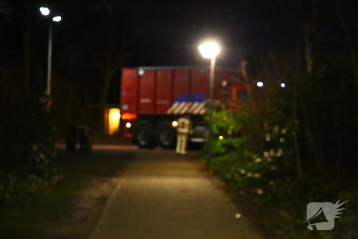 Brandweer assisteert nadat stroom uitvalt bij stemlocatie