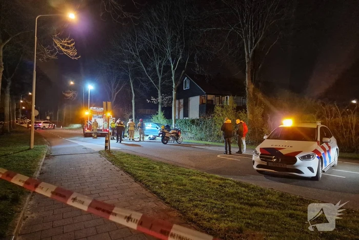 ongeval de glazenmaker koog aan de zaan