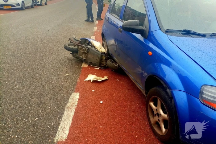 ongeval maaseikerweg weert
