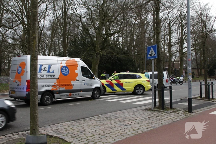 ongeval hereweg groningen