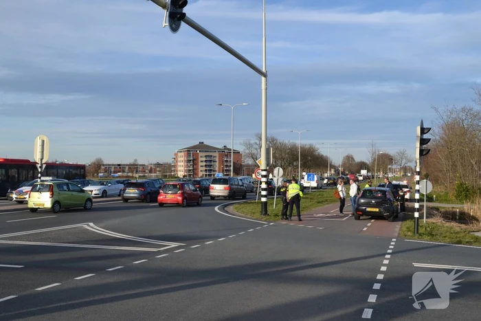 ongeval beijerincklaan - n453 waddinxveen