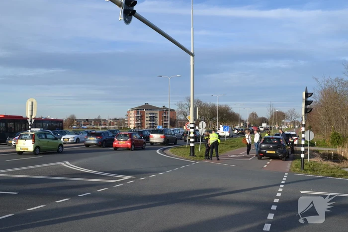 Flinke schade bij botsing