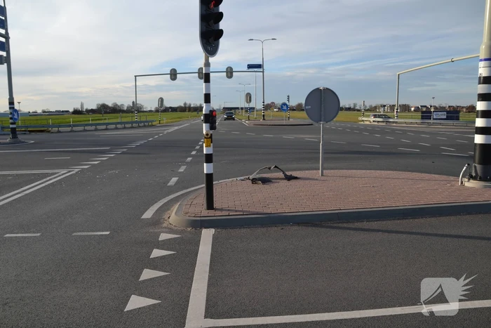 Flinke schade bij botsing