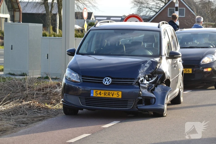 Flinke schade bij botsing
