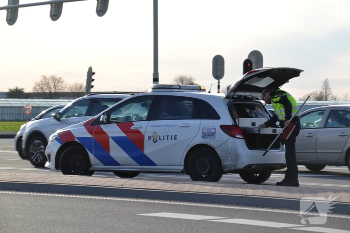 Flinke schade bij botsing