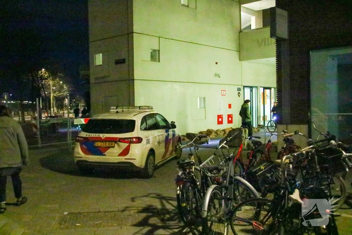 Onderzoek naar overval op supermarkt