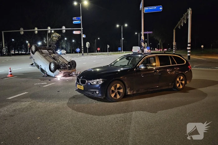 ongeval raadhuisstraat ede