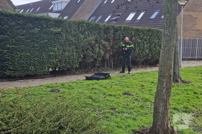 Overleden persoon aangetroffen in kanaal