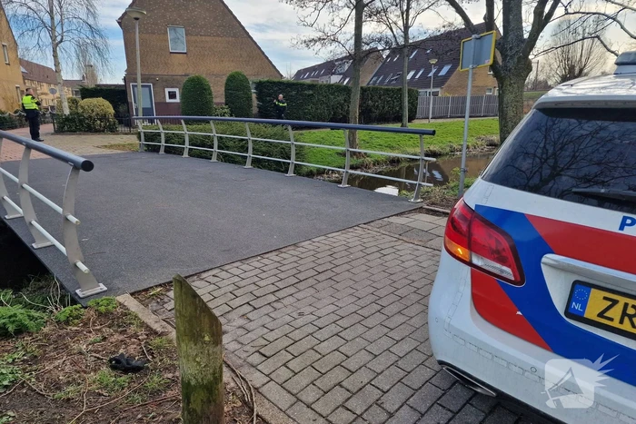Overleden persoon aangetroffen in kanaal