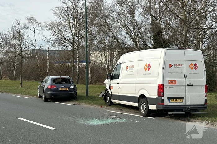 ongeval lippstadt-singel - n264 r 27,9 uden
