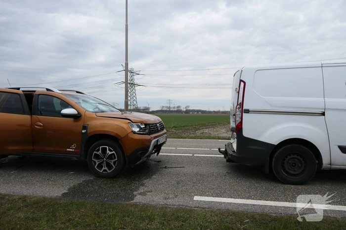 ongeval kleidijk - n218 18,8 oostvoorne