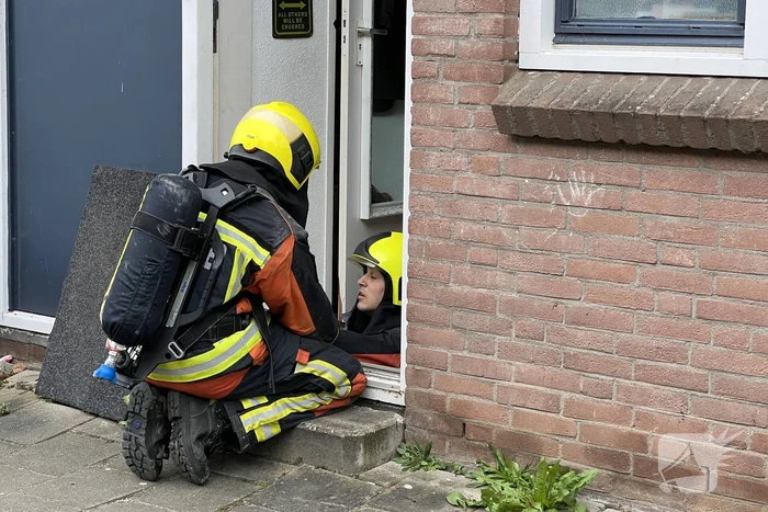 Meerdere woningen ontruimd vanwege vreemde lucht in kruipruimtes