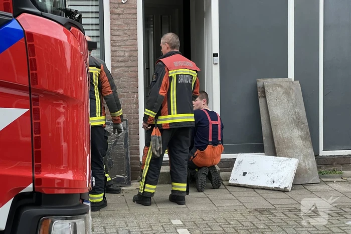 Meerdere woningen ontruimd vanwege vreemde lucht in kruipruimtes