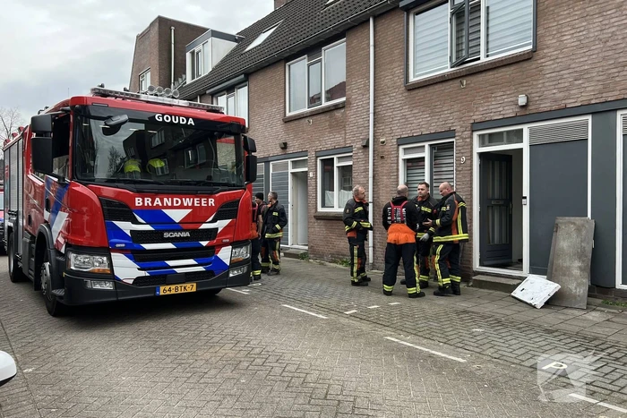 Meerdere woningen ontruimd vanwege vreemde lucht in kruipruimtes