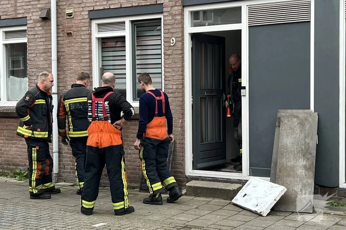 Meerdere woningen ontruimd vanwege vreemde lucht in kruipruimtes