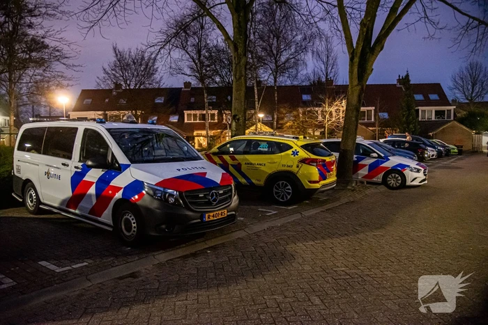 Vrouw zwaargewond na val in woning