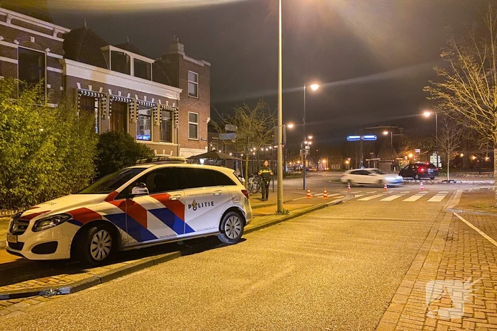 Rookontwikkeling door schoorsteenbrand