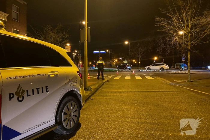 Rookontwikkeling door schoorsteenbrand