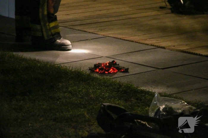 Schoorsteenbrand in vakantiewoning snel onder controle