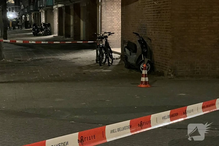 Schoten gelost in woonwijk, politie doet onderzoekt