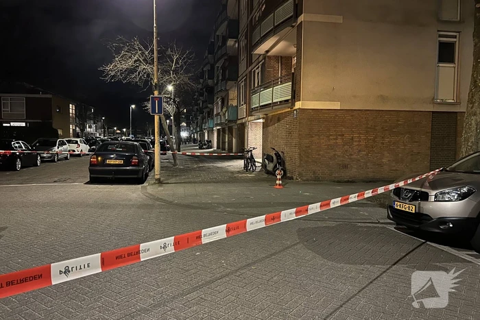 Schoten gelost in woonwijk, politie doet onderzoekt