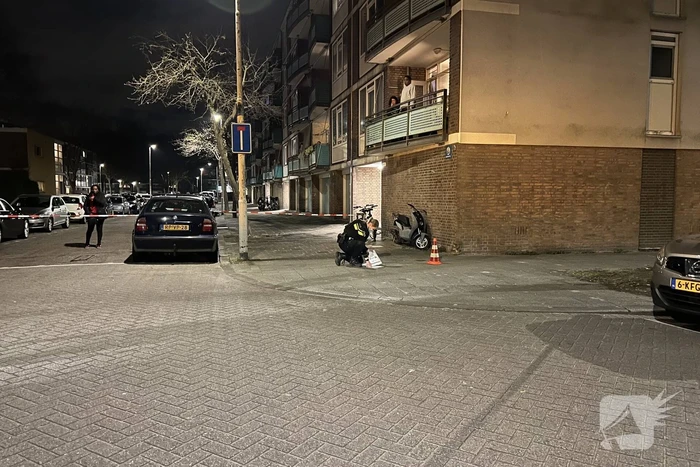 Schoten gelost in woonwijk, politie doet onderzoekt