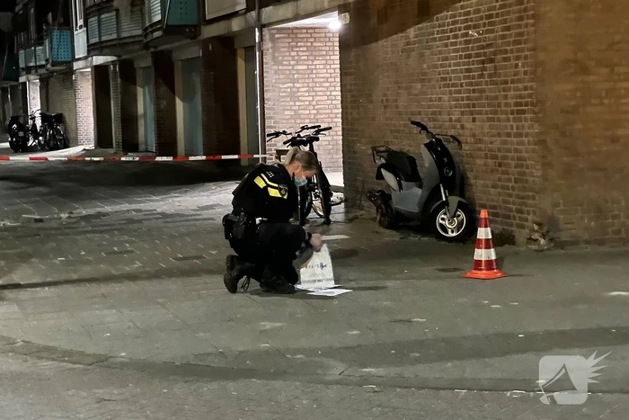 Schoten gelost in woonwijk, politie doet onderzoekt