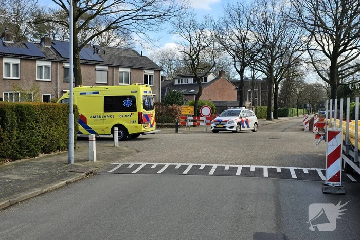 ongeval prins bernhardlaan ede
