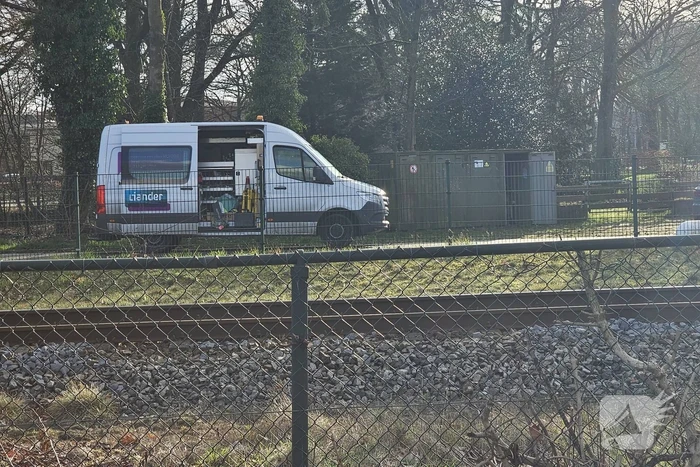 Lekkage in gas verdeelkast