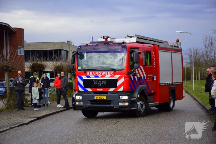 Jeugdbrandweer wedstrijden trekken veel bekijks