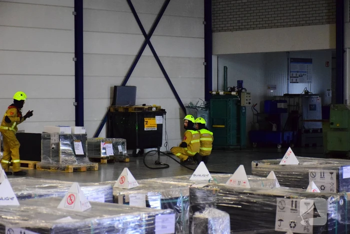 Jeugdbrandweer wedstrijden trekken veel bekijks