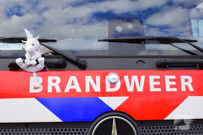 Jeugdbrandweer wedstrijden trekken veel bekijks