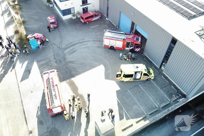 Jeugdbrandweer wedstrijden trekken veel bekijks