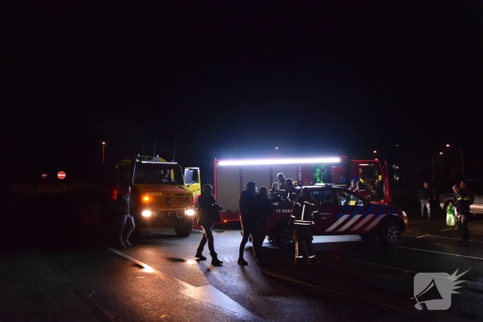 Vermist meisje overleden na redding uit zee na grote zoekactie
