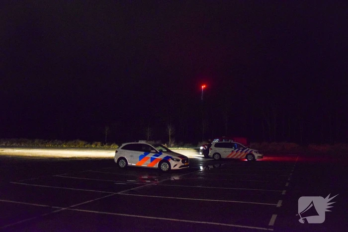Vermist meisje overleden na redding uit zee na grote zoekactie