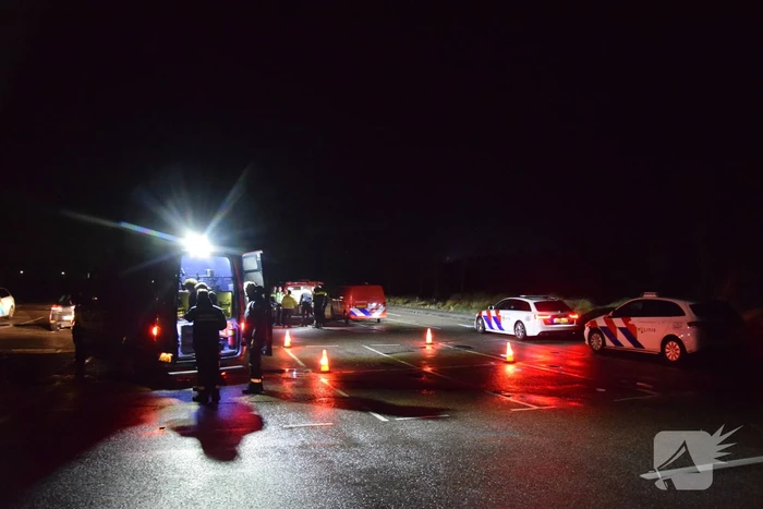Vermist meisje overleden na redding uit zee na grote zoekactie