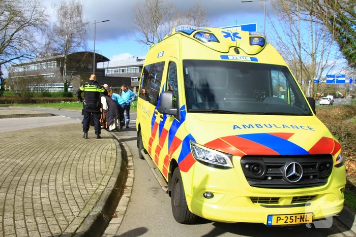 ongeval eindhovenseweg weert