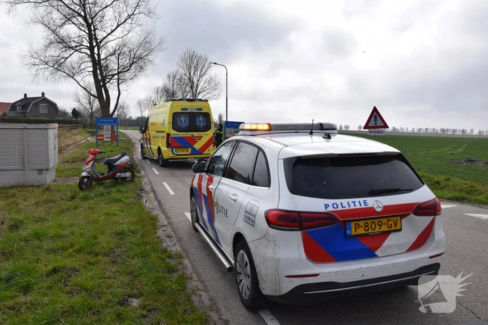 ongeval zuid langeweg dreischor