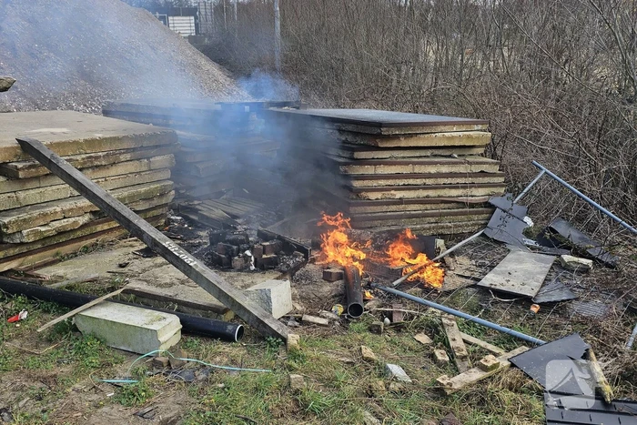 brand veenwoud ede