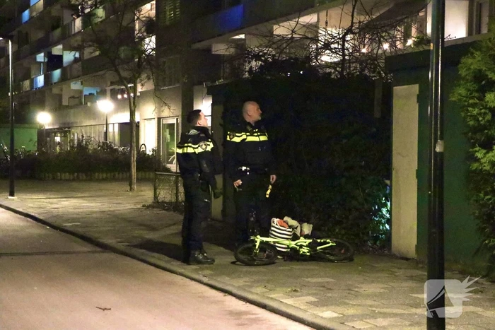 Persoon op heterdaad aangehouden