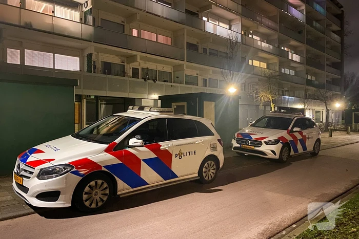 Persoon op heterdaad aangehouden