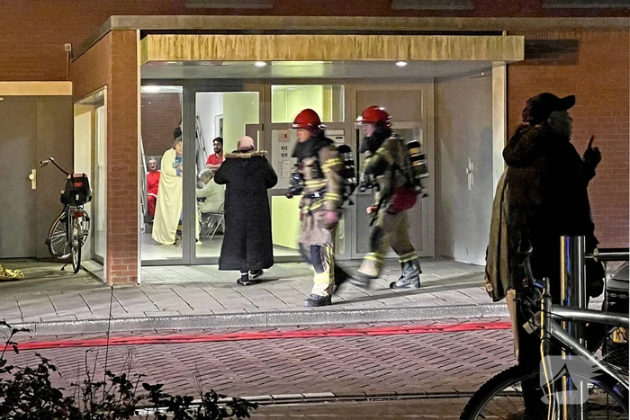 Meerdere woningen onbewoonbaar na grote brand in meterkast