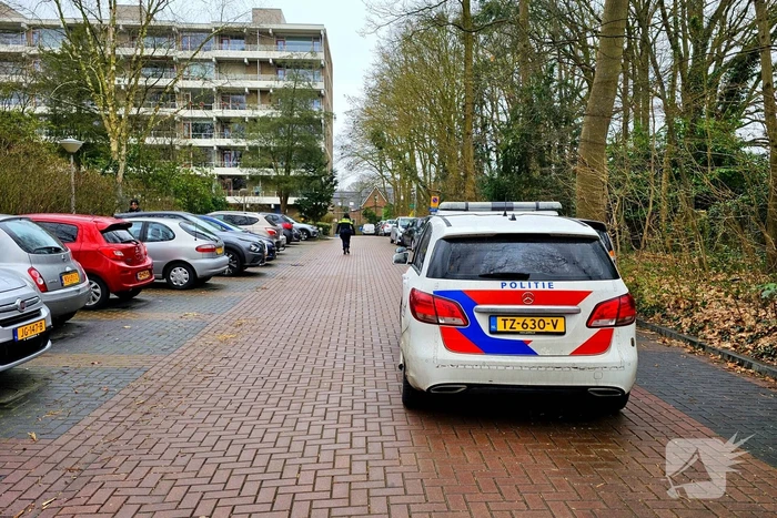 Traumahelikopter ingezet bij ernstig ongeval
