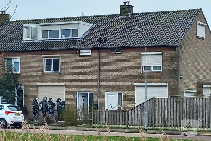 Arrestatieteam valt woning binnen vanwege verward persoon