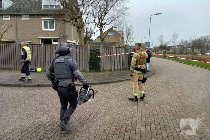 Arrestatieteam valt woning binnen vanwege verward persoon