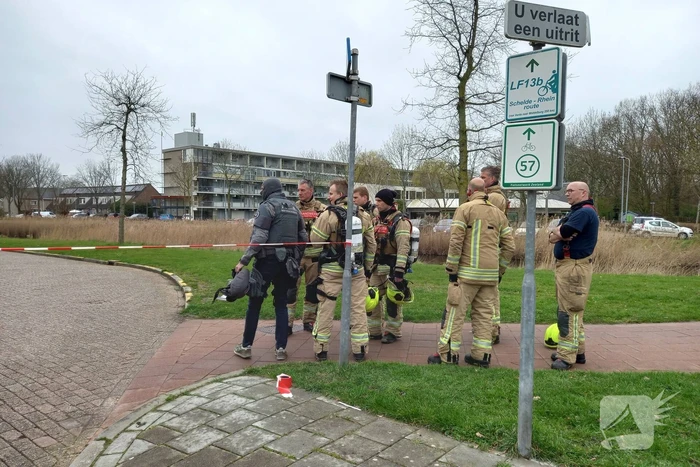 Arrestatieteam valt woning binnen vanwege verward persoon