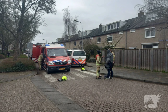 Arrestatieteam valt woning binnen vanwege verward persoon