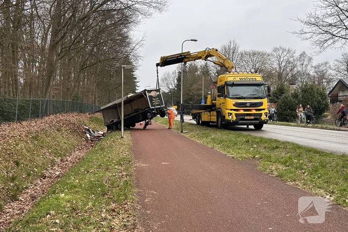 ongeval enterstraat rijssen