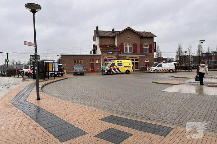 ongeval stationsdwarsweg rijssen
